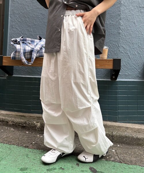 CIAOPANIC TYPY（チャオパニックティピー）の「【UNISEX】ナイロン