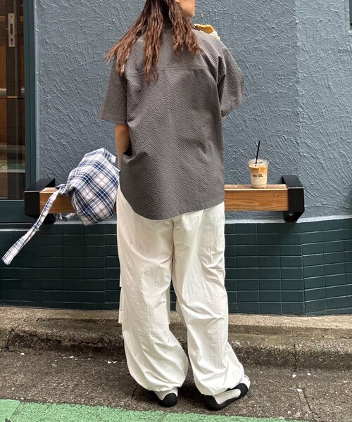 CIAOPANIC TYPY（チャオパニックティピー）の「【UNISEX】ナイロン