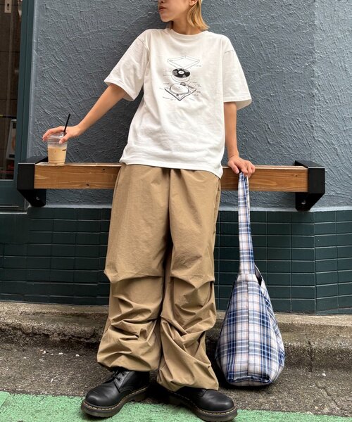 CIAOPANIC TYPY（チャオパニックティピー）の「【UNISEX】ナイロン