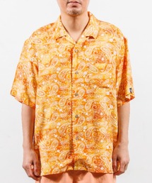 RIVER SIDE CULTURE/RSC ALL-OVER PATTERN SHIRTS (M4)
