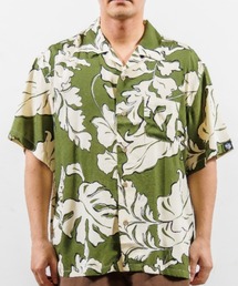 RIVER SIDE CULTURE/RSC ALL-OVER PATTERN SHIRTS (M4)