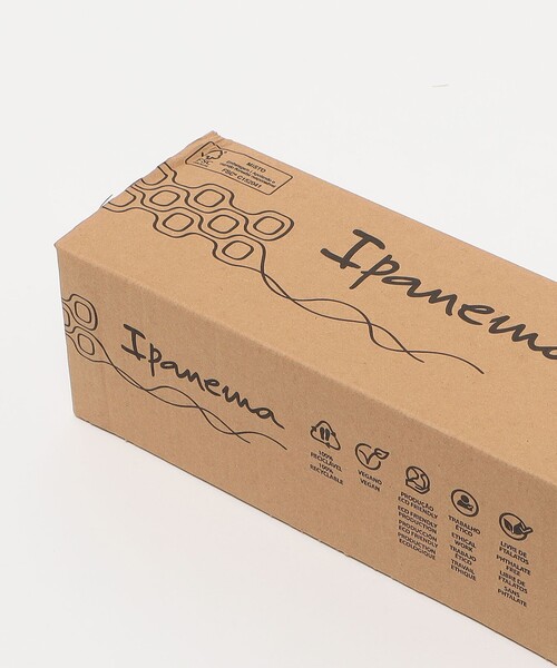 IPANEMA（イパネマ）の「＜Ipanema＞MAXI/F Ⅲ（サンダル・レディース・オリーブ/ライトピンク/ブラック・35/45/60/55）」の10枚目の写真