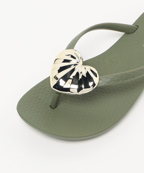 IPANEMA（イパネマ）の「＜Ipanema＞MAXI/F Ⅲ（サンダル・レディース・オリーブ/ライトピンク/ブラック・35/45/60/55）」の13枚目の写真