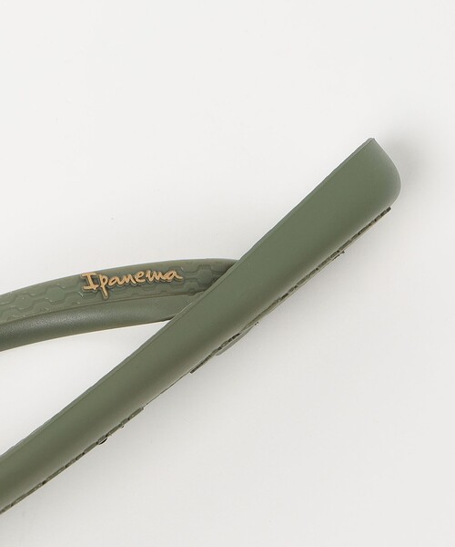 IPANEMA（イパネマ）の「＜Ipanema＞MAXI/F Ⅲ（サンダル・レディース・オリーブ/ライトピンク/ブラック・35/45/60/55）」の14枚目の写真