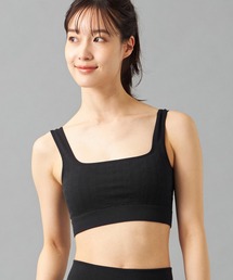 CHACOTT - チャコット　　トップス　カップ付 Chacott BALANCE チャコット ヨガウェア トップス 水陸両用ブラ