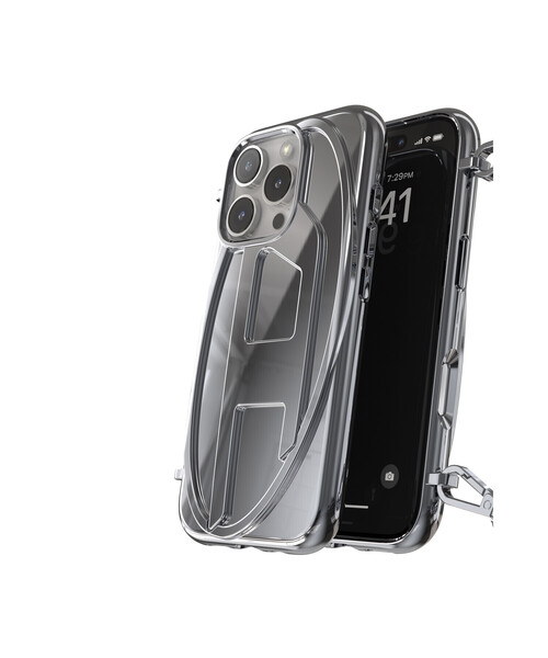 DIESEL アイフォンケース iPhone 16 PRO対応 DP0944