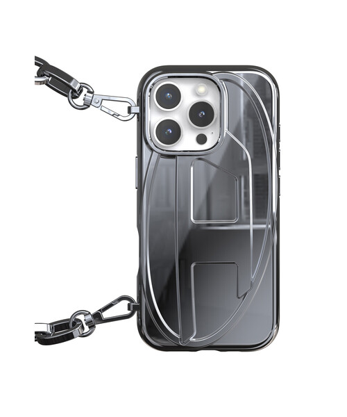 DIESEL　iPhone16pro ケース Amazon.co.jp: DIESEL iPhone16proケース Dロゴ CAGED D GLOSSY