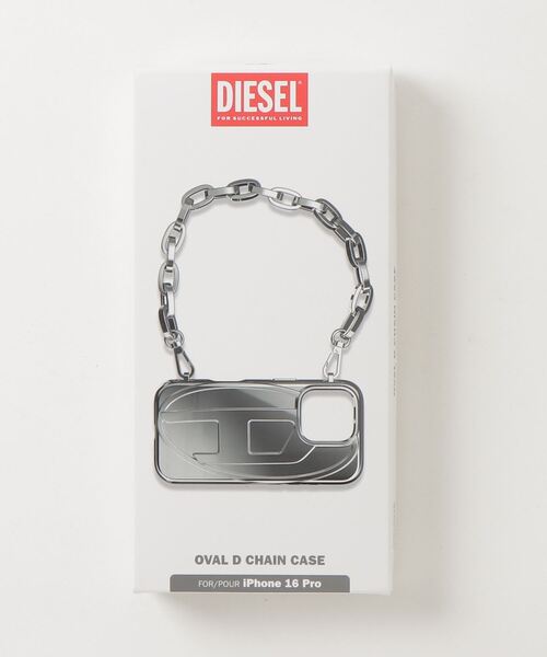 DIESEL アイフォンケース iPhone 16 PRO対応 DP0944