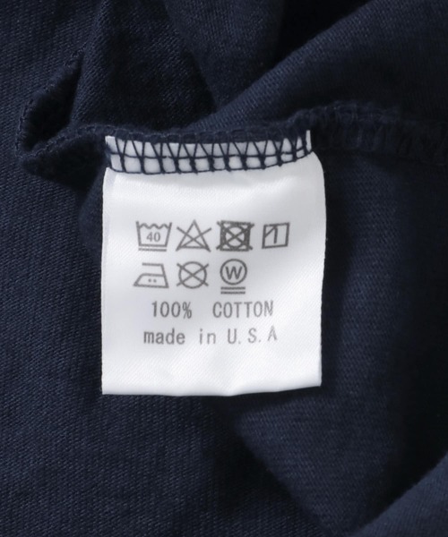 Sloppy Supply（スラッピーサプライ）の「『別注』SLOPPY SUPPLY×DOORS　UHYPE T-SHIRTS（Tシャツ/カットソー・メンズ・ホワイト/ブラック・X-LARGE/LARGE）」の19枚目の写真