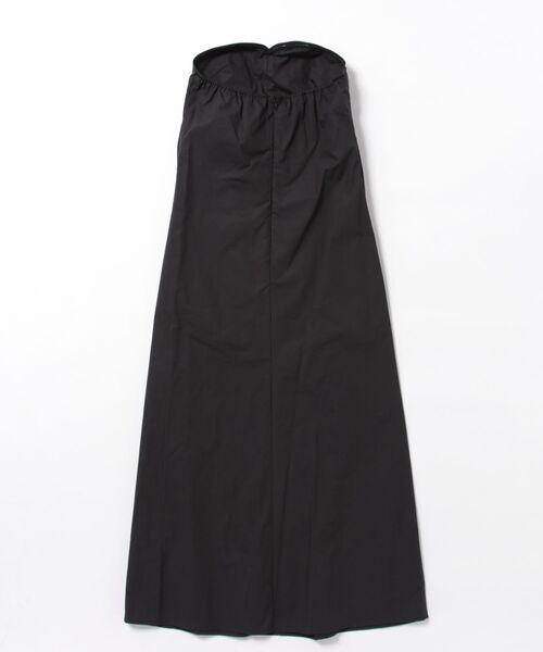BIRGITTE HERSKIND(ビギッテヘアスキン)の「HERSKIND / Chantelle Dress(ベアトップドレス 5568202)(ワンピース・レディース・ブラック/グリーン・34)」の14枚目の写真