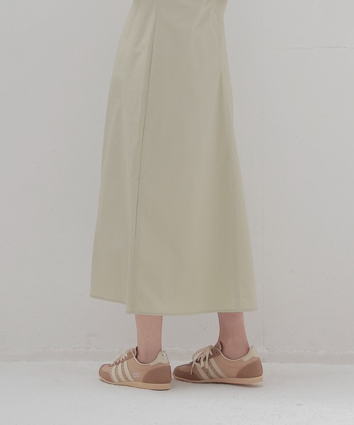 BIRGITTE HERSKIND(ビギッテヘアスキン)の「HERSKIND / Chantelle Dress(ベアトップドレス 5568202)(ワンピース・レディース・ブラック/グリーン・34)」の6枚目の写真