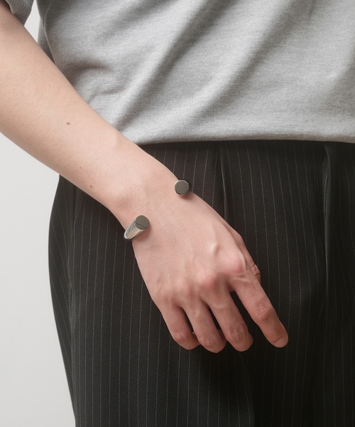 DESIGN OPEN BANGLE/デザインオープンバングル（バングル/リスト