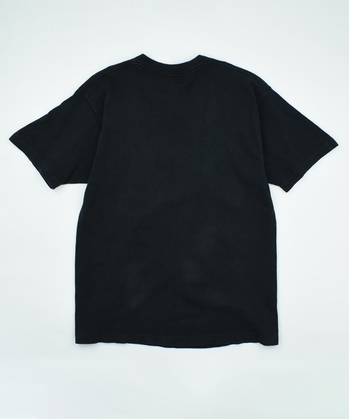 LABORATORY R(ラボラトリーアール)の「【ヴィンテージ古着】90’s SALEM “NFL Pittsburgh steelers” ホッケー Tシャツ USA製(Tシャツ/カットソー・メンズ・ブラック・LARGE)」の2枚目の写真