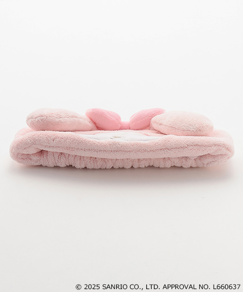 LOVETOXIC（ラブトキシック）の「【マイメロディ・クロミ】ぬいヘアバンド（その他ヘアアクセサリー・キッズ・ピンク/グレー・F）」の4枚目の写真