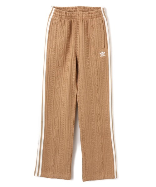 adidas KNIT CLASSIC TP / アディダス ニット クラシック トラック パンツ