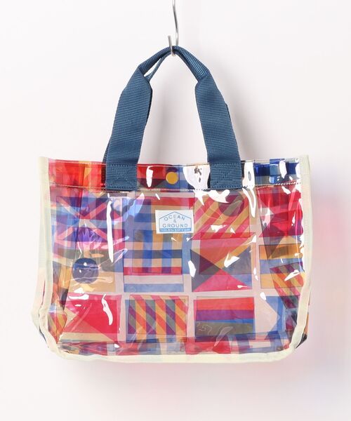ﾌﾟｰﾙBAG SANTA MONICA（スイムグッズ）｜Ocean&Ground（オーシャン