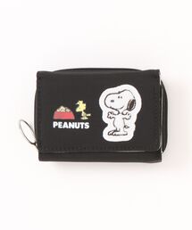 PEANUTS（ピーナッツ）の「PEANUTS/ピーナッツ コンパクト三つ折り財布（財布・キッズ）」