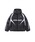 UNKNOWN LONDONiAmEEhj́upt@[WPbgbPANELED SPORT PUFFERbUnknown Londoni_EWPbg/R[gjvbubN