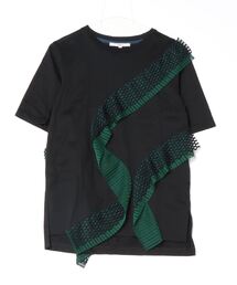 UN3D./アンスリード】カッティングデザインTシャツ（Tシャツ