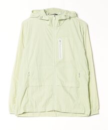 FREE STYLISTS（フリー スタイリスト）の「ナイロンフード付きパーカー　日焼け対策（ナイロンジャケット）」