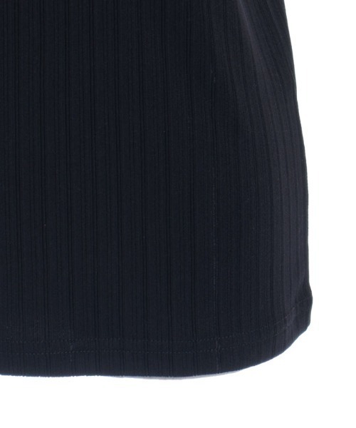 axes femme(アクシーズファム)の「カラーチュールレースプルオーバー(Tシャツ/カットソー・レディース・パープル/ブラック/キナリ/グリーン・FREE)」の9枚目の写真