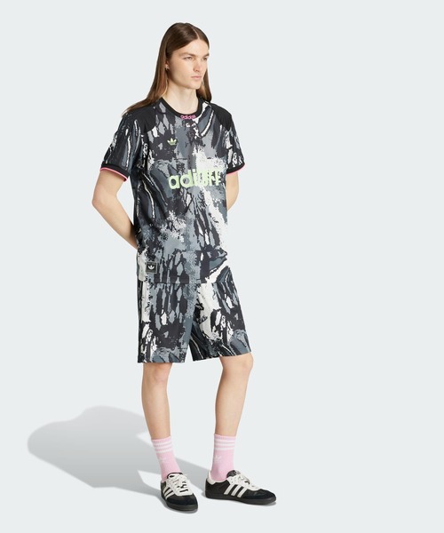 adidas（アディダス）の「アーカイブ AOPジャージー ARCHIVE