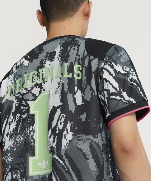 ★アディダス Archive All Over Print Jersey 関税込★ アーカイブ AOPジャージー ARCHIVE JERSEY / アディダス