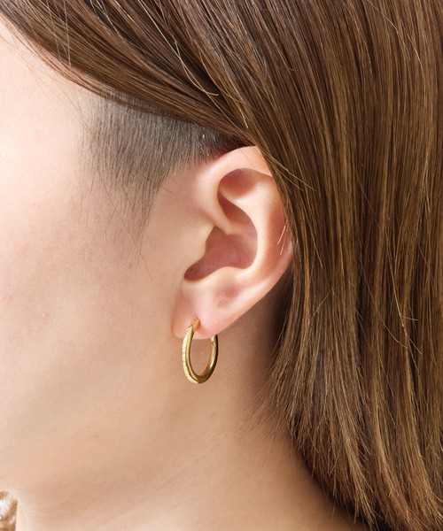 HARIM ハリム  thin rain pierce GP レインピアス 両耳 HARIM ハリム thin rain pierce GP レインピアス 両耳