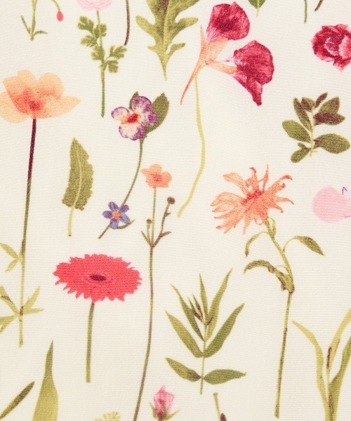 Dries Van Noten 花柄 プリーツ パンツ マルチカラー Dries Van Noten レディース | NET-A-PORTER