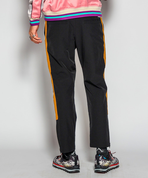 ALDIES（アールディーズ）の「Nostalgic Motocross Pants / ノスタルジックモトクロスパンツ（その他パンツ・メンズ・ブラック/ネイビー/レッド・SMALL/MEDIUM/LARGE/X-LARGE）」の11枚目の写真