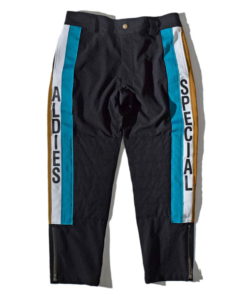 ALDIES（アールディーズ）の「Nostalgic Motocross Pants / ノスタルジックモトクロスパンツ（その他パンツ・メンズ・ブラック/ネイビー/レッド・SMALL/MEDIUM/LARGE/X-LARGE）」の12枚目の写真
