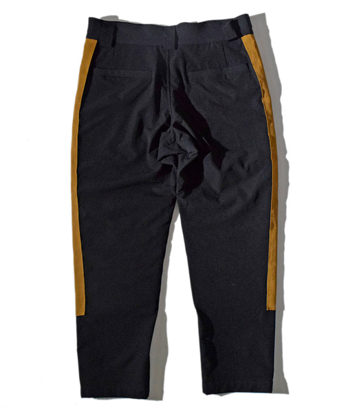 ALDIES（アールディーズ）の「Nostalgic Motocross Pants / ノスタルジックモトクロスパンツ（その他パンツ・メンズ・ブラック/ネイビー/レッド・SMALL/MEDIUM/LARGE/X-LARGE）」の4枚目の写真