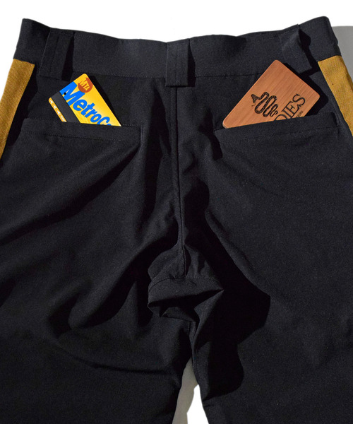 ALDIES（アールディーズ）の「Nostalgic Motocross Pants / ノスタルジックモトクロスパンツ（その他パンツ・メンズ・ブラック/ネイビー/レッド・SMALL/MEDIUM/LARGE/X-LARGE）」の15枚目の写真