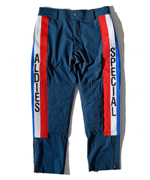 ALDIES（アールディーズ）の「Nostalgic Motocross Pants / ノスタルジックモトクロスパンツ（その他パンツ・メンズ・ブラック/ネイビー/レッド・SMALL/MEDIUM/LARGE/X-LARGE）」の21枚目の写真