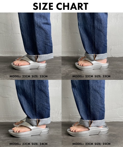 PAES/ペイズ] FLIP FLOP COATING リカバリーサンダル（サンダル