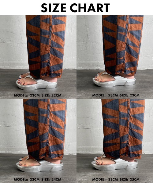 PAES（ペイズ）の「[PAES/ペイズ] FLIP FLOP COATING リカバリーサンダル（サンダル・レディース・シルバー/ダークグレー・22/23/24/25）」の21枚目の写真