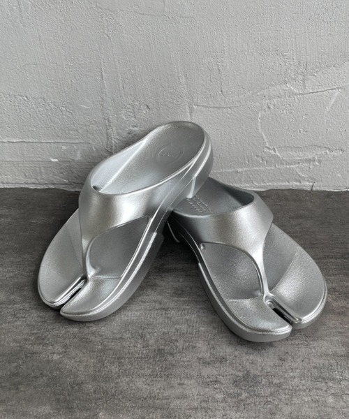 PAES/ペイズ] FLIP FLOP COATING リカバリーサンダル（サンダル