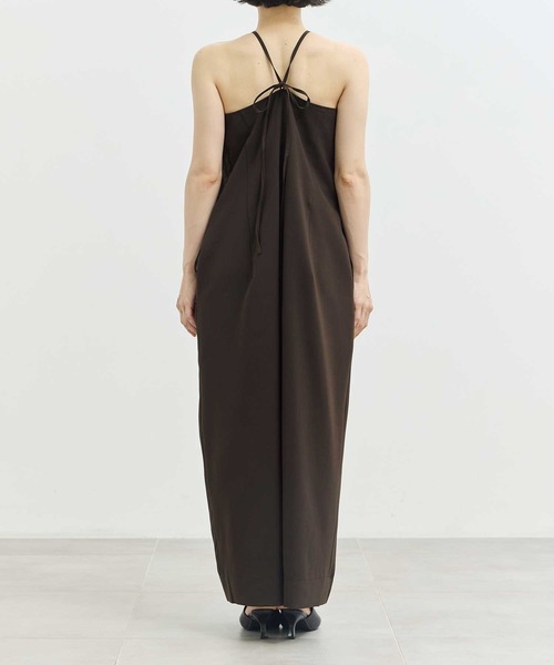 Louren ブラックオールインワン・サロペット louren オールインワン 「ZOZOTOWN限定」「Louren/ローレン