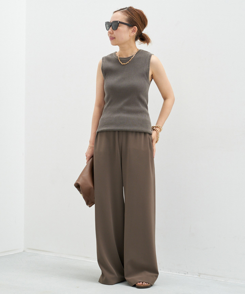 43,694円 未使用★ドゥーズィエムクラス casually パンツ 34 Deuxieme Classe(ドゥーズィエムクラス) 24SScivilized