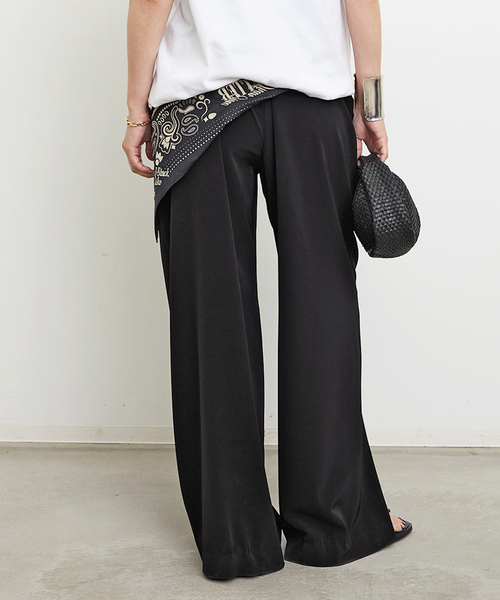 43,694円 未使用★ドゥーズィエムクラス casually パンツ 34 DEUXIEME CLASSE - DeuxiemeClasse ドゥーズィエムクラス