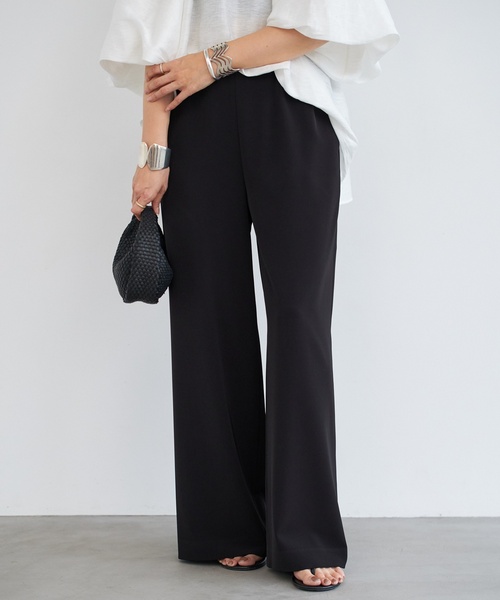 Deuxieme Classe パンツ（その他） 黒 A862924L0002 Bewitching パンツ（その他パンツ）｜Deuxieme Classe