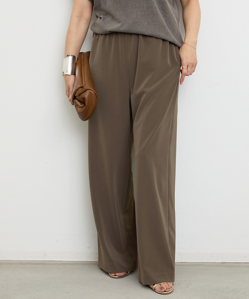Effortless パンツ（その他パンツ）｜Deuxieme Classe