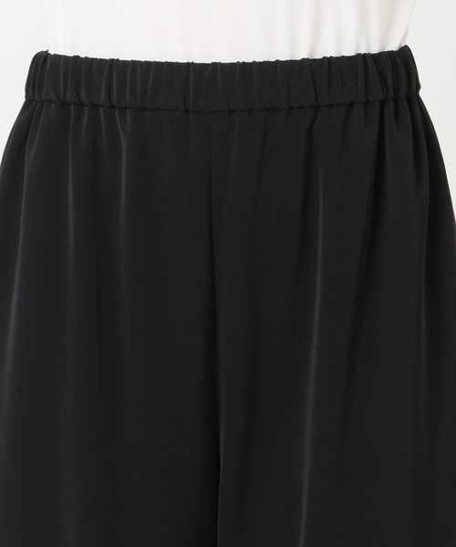 Deuxieme Classe パンツ（その他） 黒 0204125A0086 Effortless パンツ（その他パンツ）｜Deuxieme Classe