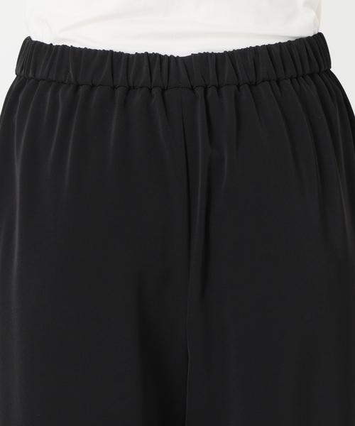 Deuxieme Classe パンツ（その他） 黒 0204124D0098 Deuxieme Classe パンツ（その他） 黒 0204124D0098 追加