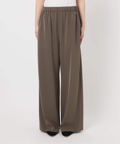Effortless パンツ（その他パンツ）｜Deuxieme Classe