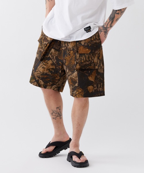 FAT（エフエイティー）の「F.A.T. HALFFIELD（エフエイティー ハーフフィールド）（その他パンツ・メンズ・ブラウン/ブラック・TITCH(M)/FAT(XL)/SKINNY(L)）」の2枚目の写真