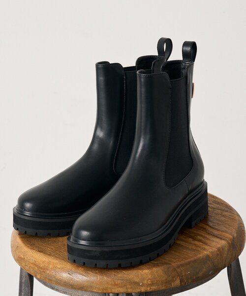 セール】【GALENA/ガレナ】サイドゴアブーツ（ブーツ）｜LOUNGEDRESS