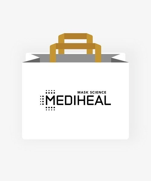 MEDIHEAL/メディヒール が入るトライアルセット（パック