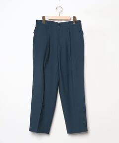 セール】FEATHER CLOTH SU PT（スラックス