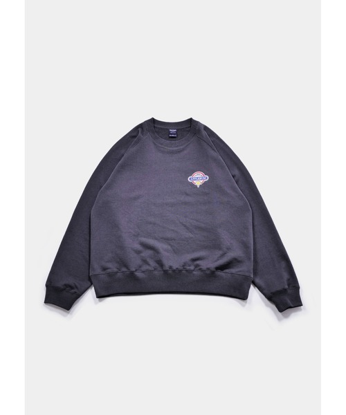 APPLEBUM（アップルバム）の「Wappen Crew Sweat（スウェット・メンズ・スミクロ/ネイビー/ホワイト/レッド系その他・MEDIUM/LARGE/X-LARGE/XX-LARGE）」の12枚目の写真